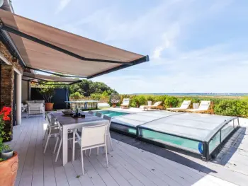 Maison à Saint Brevin les Pins, Indigo-Vue Mer et Piscine chauffée - L672848