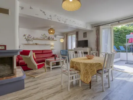 De Manou, Maison 8 personnes à Six Fours - Photo 2