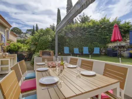 De Manou, Maison 8 personnes à Six Fours - Photo 5