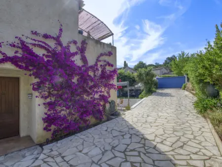 De Manou, Maison 8 personnes à Six Fours - Photo 8