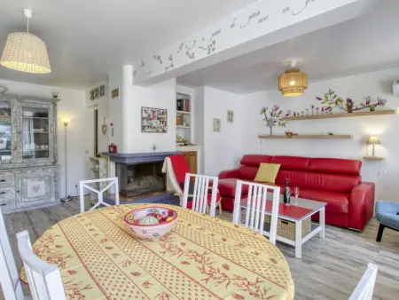 De Manou, Maison 8 personnes à Six Fours - Photo 9