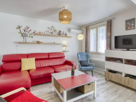 De Manou, Maison 8 personnes à Six Fours - Photo 10