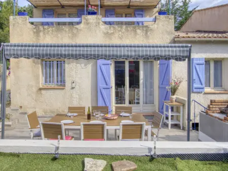 De Manou, Maison 8 personnes à Six Fours - Photo 14