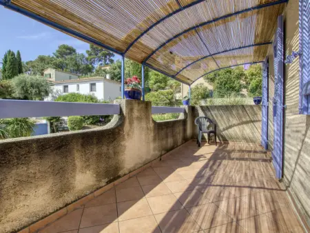 De Manou, Maison 8 personnes à Six Fours - Photo 23