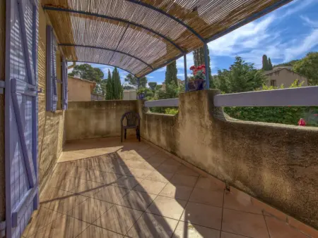 De Manou, Maison 8 personnes à Six Fours - Photo 24