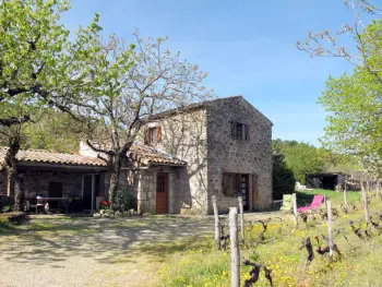 House in Saint Genest de Beauzon,Malbosc FR4663.604.1 N°238996