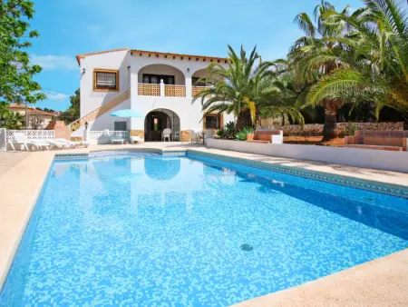 Villa à Calpe Calp, Marfilena - L234546