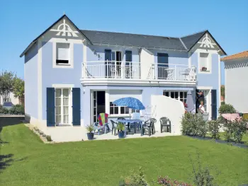 Haus in Saint Gilles Croix de Vie Givrand,Le Domaine de Fontenelles FR2492.604.4 N°245272