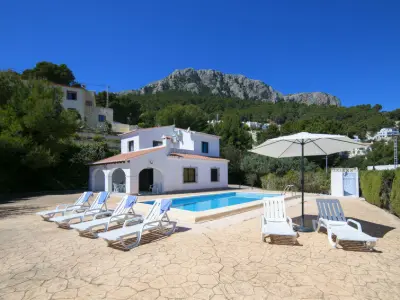 Villa à Calpe Calp, Mariclara - N°234785