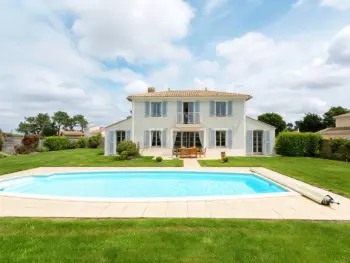 Vandea, Casa a Saint Gilles Croix de Vie Givrand, Le Domaine de Fontenelles FR2492.604.7 N°245275