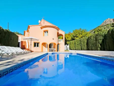 Villa à Calpe Calp, Villa Maria - L234551