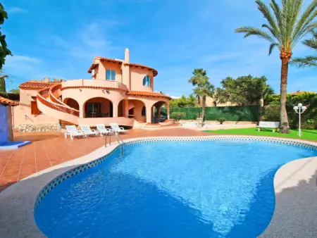 Villa à Calpe Calp, Roma - L234560