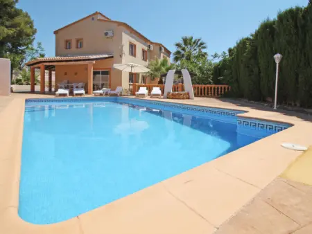 Villa à Calpe Calp, Bellavista - L234561