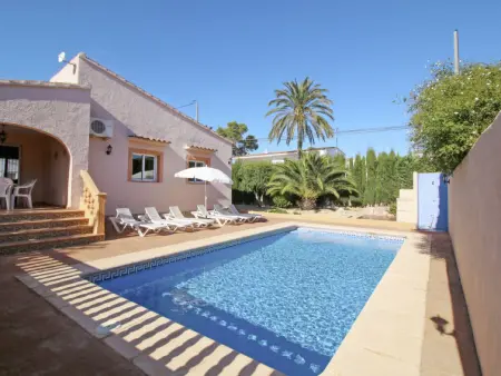 Villa à Calpe Calp, Dulce Vida - L234562