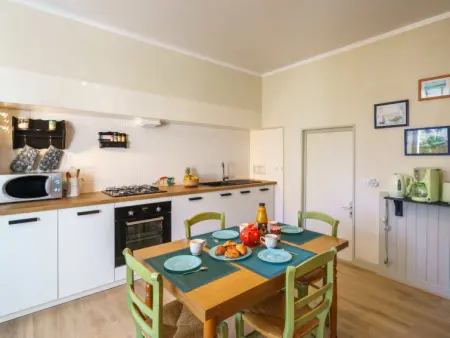 Ty Martelod, Maison 4 personnes à Saint Guenolé - Photo 7