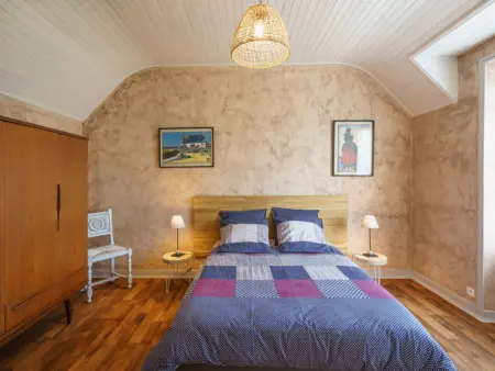 Ty Martelod, Maison 4 personnes à Saint Guenolé - Photo 14