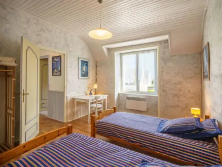 Ty Martelod, Maison 4 personnes à Saint Guenolé - Photo 19