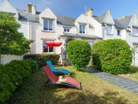 Ty Martelod, Maison 4 personnes à Saint Guenolé - Photo 26