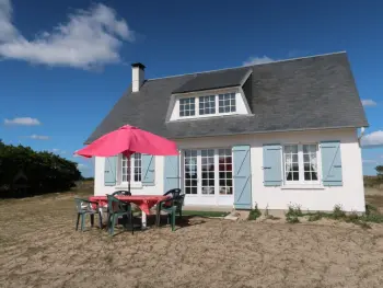 Haus in Saint Germain sur Ay,Les Dunes FR1958.606.1 N°242780