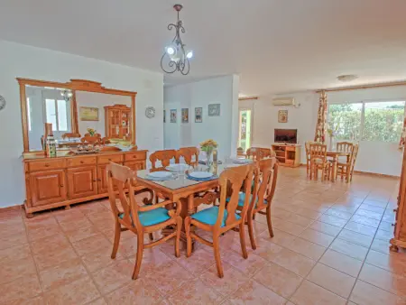 Palmira, Villa 11 personnes à Calpe Calp - Photo 2