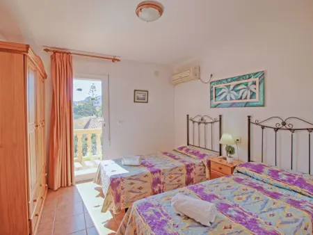 Palmira, Villa 11 personnes à Calpe Calp - Photo 7