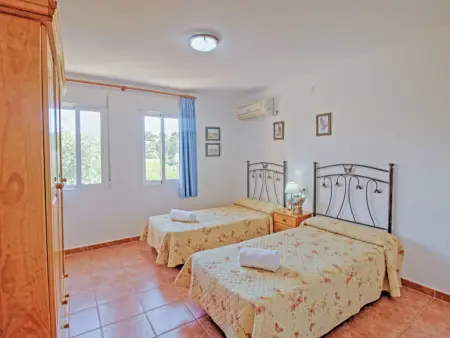 Palmira, Villa 11 personnes à Calpe Calp - Photo 8