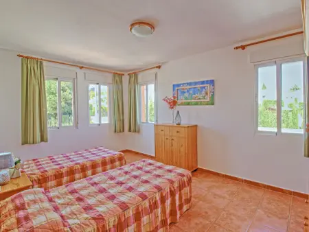 Palmira, Villa 11 personnes à Calpe Calp - Photo 9