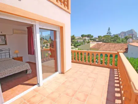 Palmira, Villa 11 personnes à Calpe Calp - Photo 15