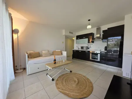 Casta Diva, Appartement 4 personnes à Cannes - Photo 1