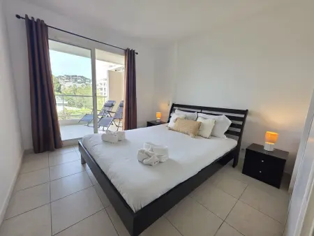 Casta Diva, Appartement 4 personnes à Cannes - Photo 2