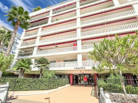 Casta Diva, Appartement 4 personnes à Cannes - Photo 4