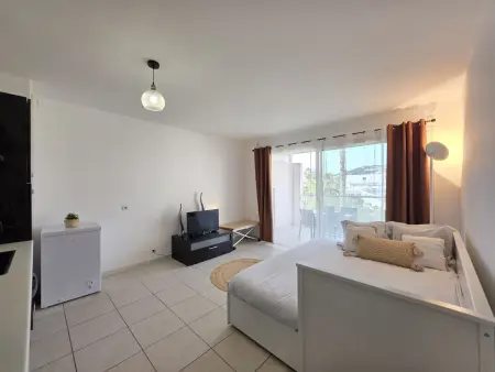 Casta Diva, Appartement 4 personnes à Cannes - Photo 9