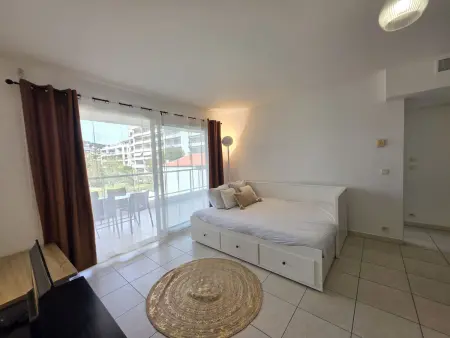 Casta Diva, Appartement 4 personnes à Cannes - Photo 10