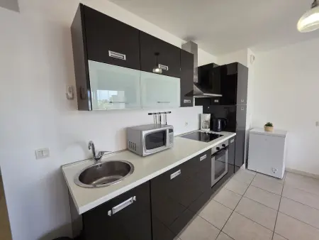 Casta Diva, Appartement 4 personnes à Cannes - Photo 11