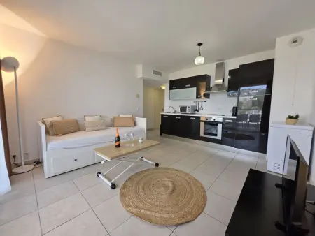 Casta Diva, Appartement 4 personnes à Cannes - Photo 12