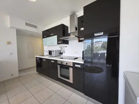 Casta Diva, Appartement 4 personnes à Cannes - Photo 13