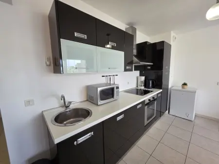 Casta Diva, Appartement 4 personnes à Cannes - Photo 16
