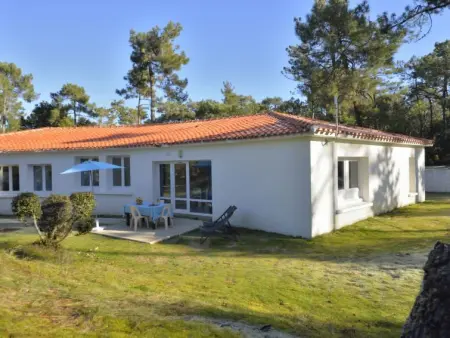 Hameau Océan, Maison 4 personnes à Saint Hilaire de Riez - Photo 13