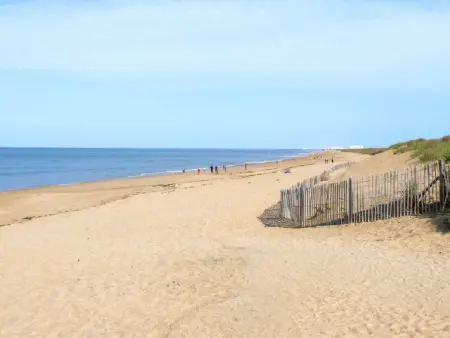 Hameau Océan, Maison 4 personnes à Saint Hilaire de Riez - Photo 26