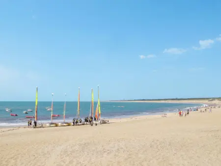 Hameau Océan, Maison 4 personnes à Saint Hilaire de Riez - Photo 27