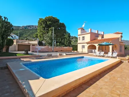 Villa à Calpe Calp, Enrique - L458366