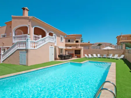 Villa à Calpe Calp, Magia - L658794