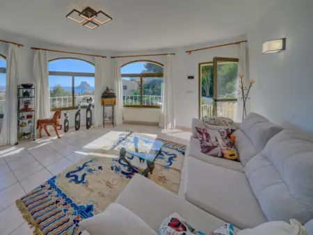 Ebi, Maison 7 personnes à Calpe Calp - Photo 1