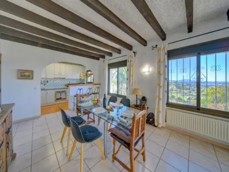 Ebi, Maison 7 personnes à Calpe Calp - Photo 2