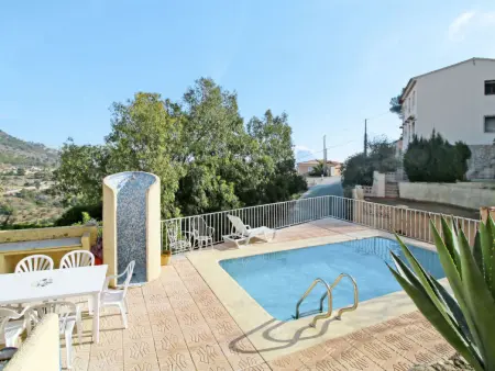 Ebi, Maison 7 personnes à Calpe Calp - Photo 3