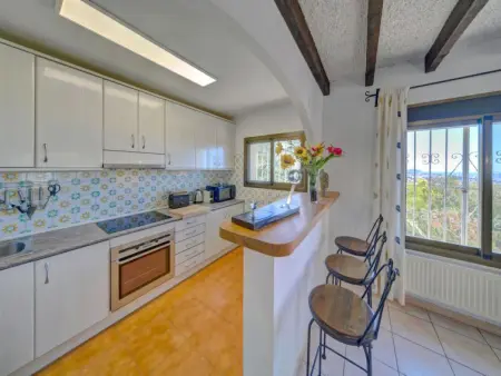 Ebi, Maison 7 personnes à Calpe Calp - Photo 4