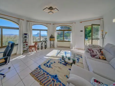 Ebi, Maison 7 personnes à Calpe Calp - Photo 6