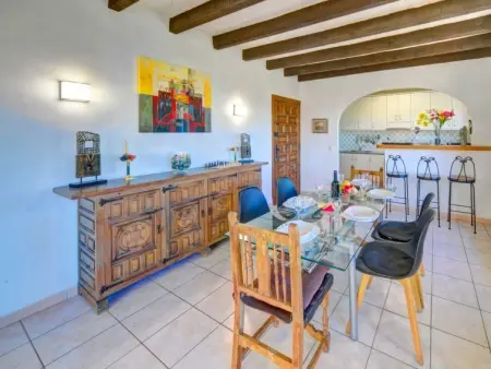 Ebi, Maison 7 personnes à Calpe Calp - Photo 8