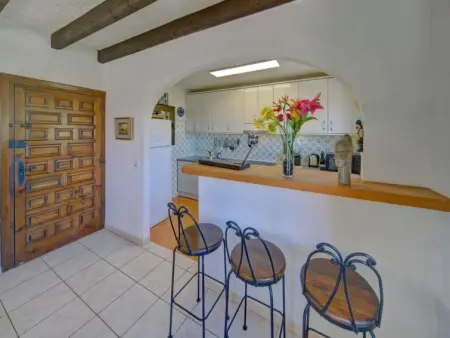 Ebi, Maison 7 personnes à Calpe Calp - Photo 9