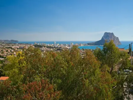 Ebi, Maison 7 personnes à Calpe Calp - Photo 22